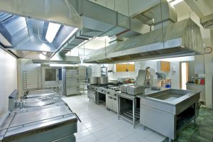Commercial kitchen exhaust filtration in San Jose, CA