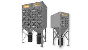 DustHog SFC industrial dust collector