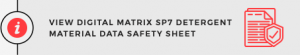 Icon for Matrix SP7 detergent for ESP cleaning services San Jose