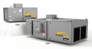 Parker Hannifin’s SmogHog SHN & SGN industrial air solutions in San Jose