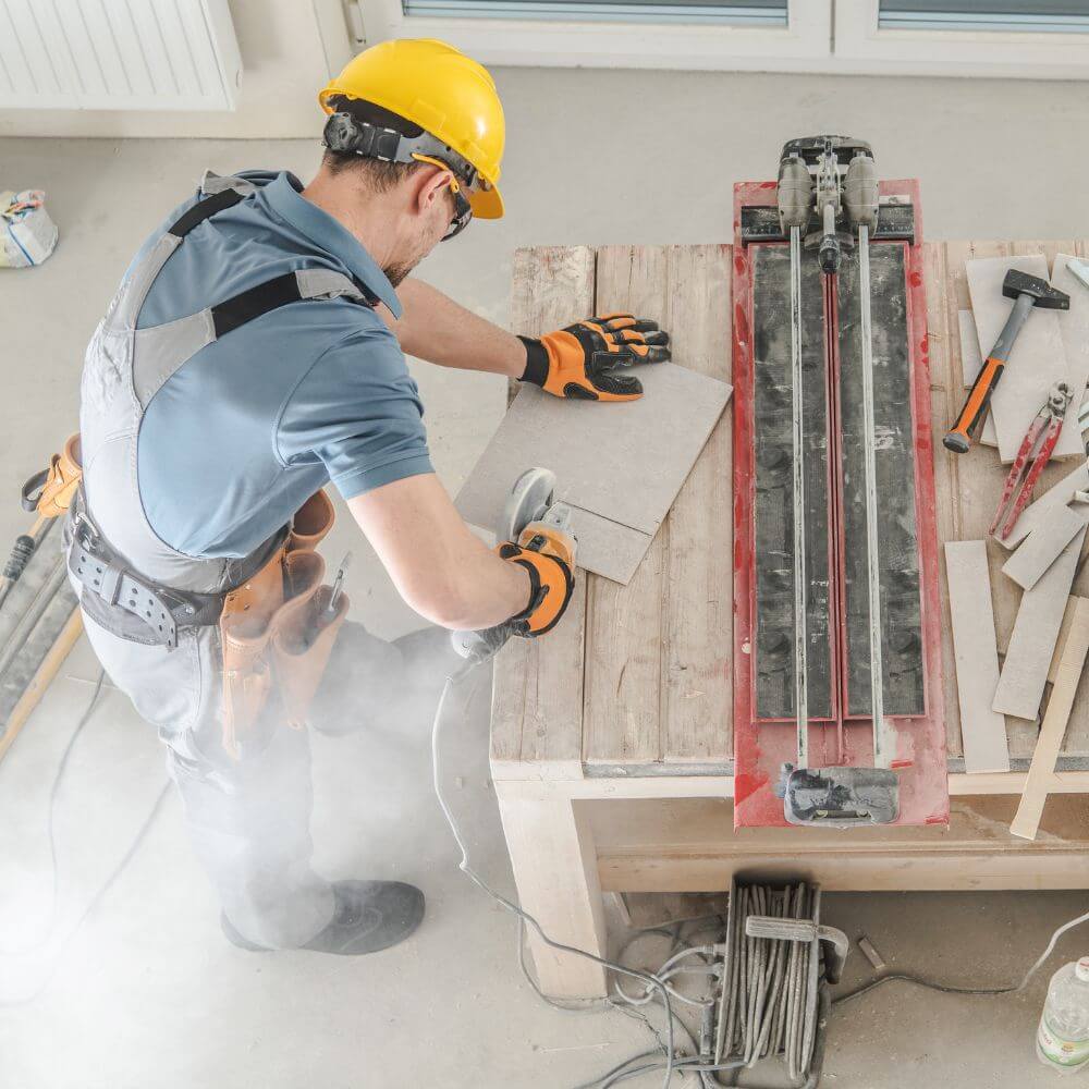 Fine Dust Collection System Protects Workers
