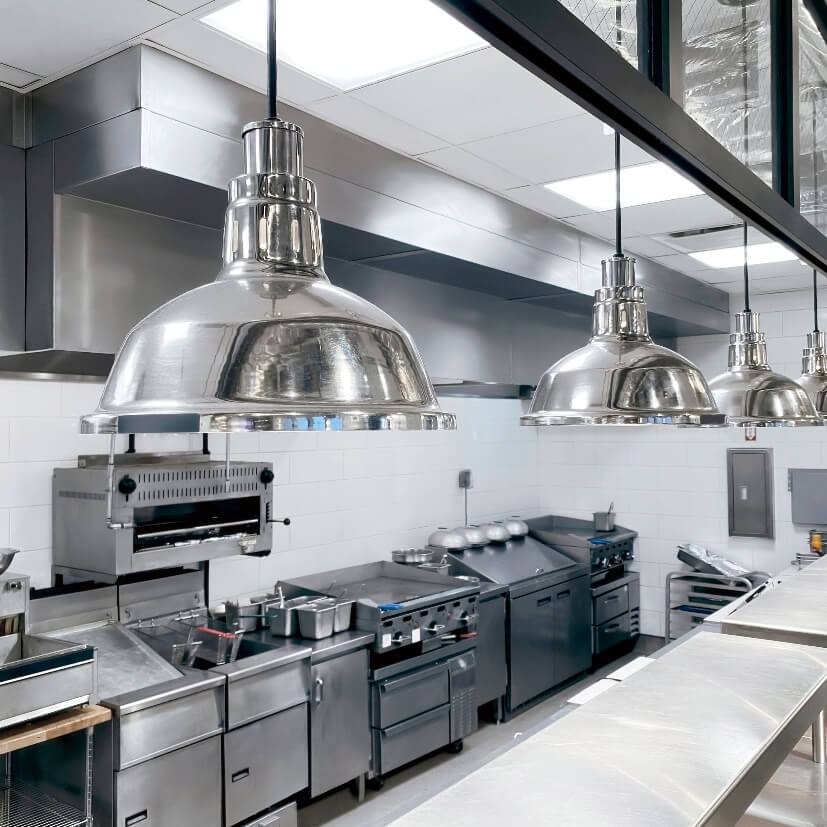 California's Commercial Kitchens  Manage Cooking Exhaust